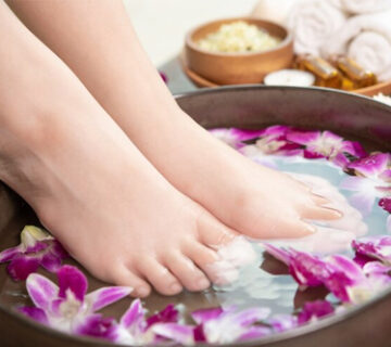 soin Beauté des pieds