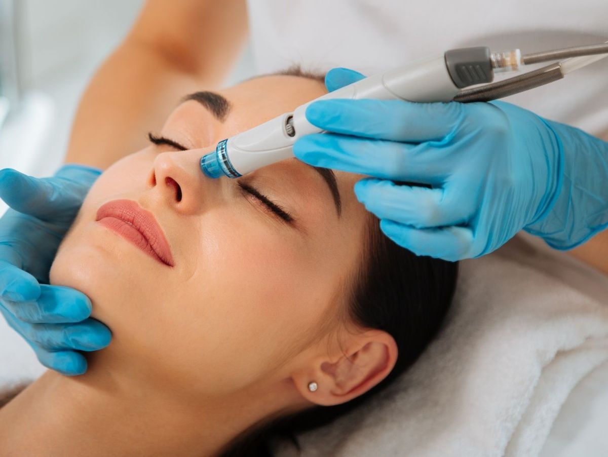 hydrafacial