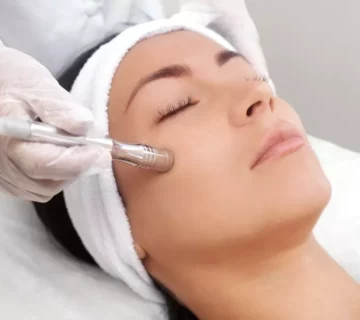 Soin expert micro dermabrasion