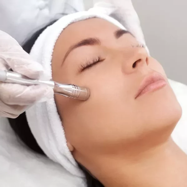 Soin expert micro dermabrasion